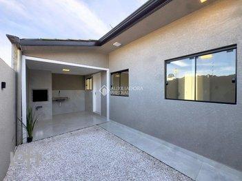 house em Albino Blum, Barreirinha - Curitiba - PR