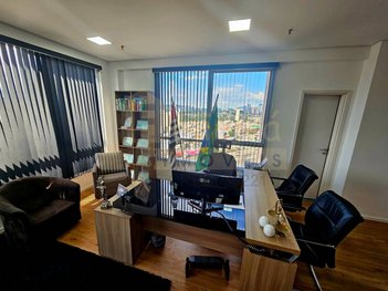 office em Rua Caldas Novas, Bethaville I - Barueri - SP