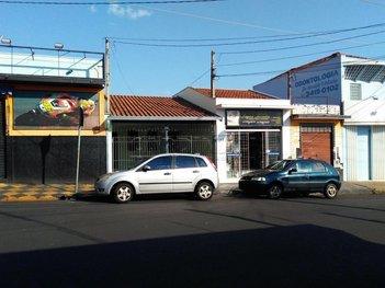house em Rua Desembargador Júlio Faria, Vila Prado - São Carlos - SP