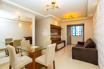 apartment em Quadra 301 Rua D Conjunto 2, Norte (Águas Claras) - Brasília - DF