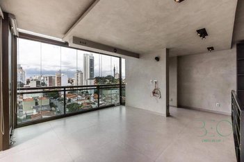 apartment em Rua Aimberê, Sumaré - São Paulo - SP