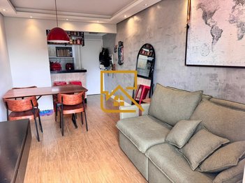 apartment em Rua Esperança, Jardim Santa Fé - Sorocaba - SP