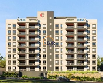 apartment em Rua Francisco Balchak, Boa Vista - Curitiba - PR