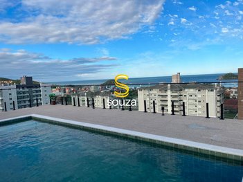 apartment em Avenida Doutor João Rimsa, Centro - Imbituba - SC