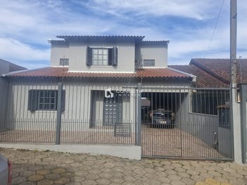 house em Rua Alexandre de Gusmão, Estância Velha - Canoas - RS