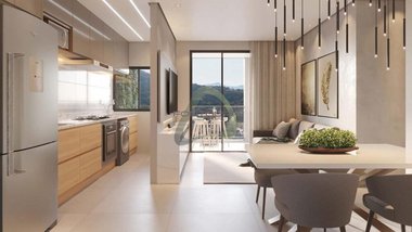 apartment em Rua 416, Morretes - Itapema - SC