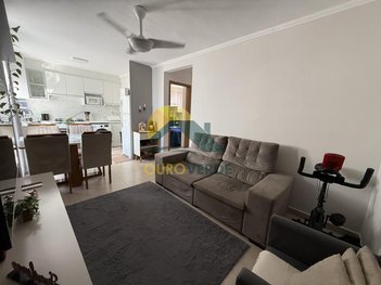 apartment em Rua Antônio Pires Barbosa, Jardim Capivari - Campinas - SP
