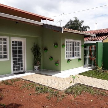 house em Rua Doutor Shigeo Mori, Cidade Universitária - Campinas - SP
