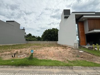 land_lot em Avenida Wilson Castelo Branco, Beira Rio - Biguaçu - SC