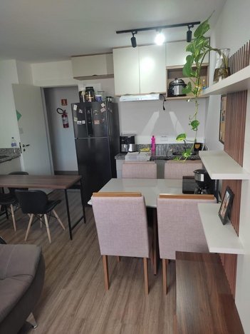 apartment em Rua Serra de Jairé, Quarta Parada - São Paulo - SP
