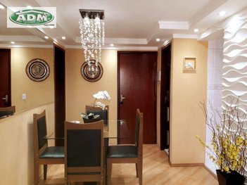 apartment em Rua Martinho do Amaral, Vila Guedes - São Paulo - SP