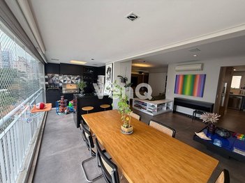 apartment em Rua Coronel Oscar Porto, Paraíso - São Paulo - SP