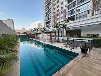 apartment em Rua Doutor Ribeiro de Almeida, Barra Funda - São Paulo - SP
