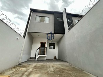 house em Alameda dos Comerciantes, Cândida Ferreira - Contagem - MG