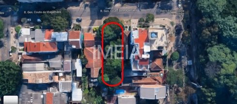 land_lot em General Couto de Magalhães, Higienópolis - Porto Alegre - RS