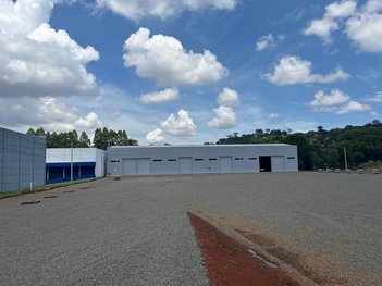 industrial em Acesso Plínio Arlindo de Nes, Trevo - Chapecó - SC