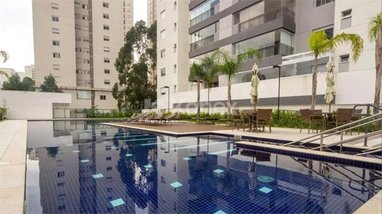 apartment em Rua Doutor Luiz Migliano, Jardim Caboré - São Paulo - SP