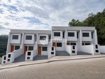 house em Rua das Margaridas, Limeira Baixa - Brusque - SC