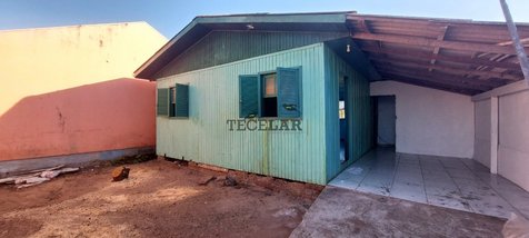 house em Rua Vereador Antônio Rodrigues da Rosa, Portão Velho - Portão - RS