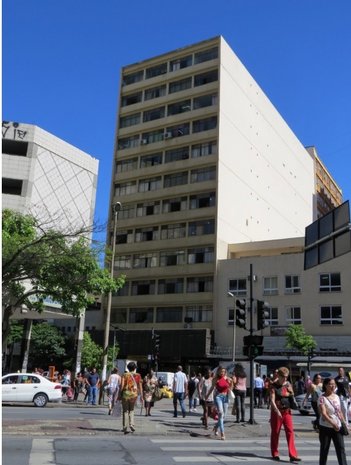 office em Rua dos Tamoios, Centro - Belo Horizonte - MG