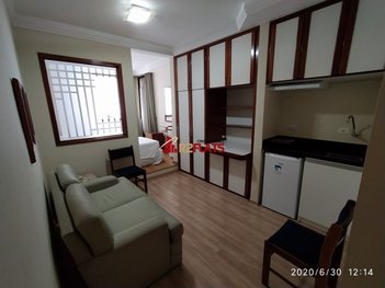apartment em Rua da Consolação, Cerqueira César - São Paulo - SP