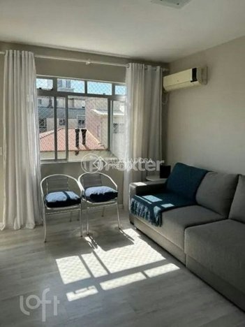 apartment em Rua Dante de Patta, Ingleses do Rio Vermelho - Florianópolis - SC