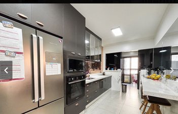 apartment em Rua Alameda das Américas, Guilhermina - Praia Grande - SP