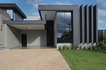 house em Alameda Luiz Carlos Gonçalves Farinha, Residencial Alto do Castelo - Ribeirão Preto - SP