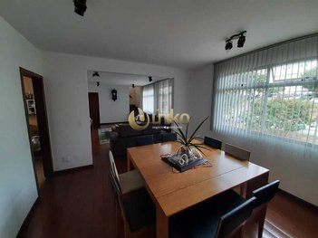 apartment em Rua Doutor Helvécio Arantes, Luxemburgo - Belo Horizonte - MG