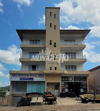 apartment em Rua 29 de Julho, Itaíba - Concórdia - SC