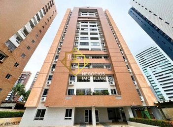 apartment em Rua Vicente Leite, Aldeota - Fortaleza - CE