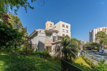 commercial_land_lot em Rua Marechal Hermes, Juvevê - Curitiba - PR