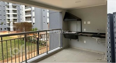 apartment em Rua Ocrísia, City América - São Paulo - SP