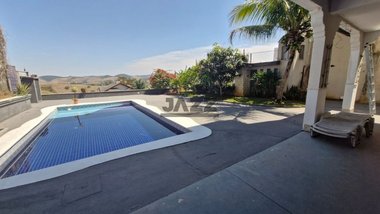 house em Avenida Aquarela do Brasil, Condomínio Residencial Jardins - São José dos Campos - SP