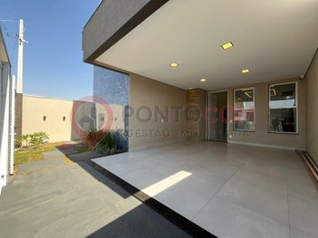 house em Rua Guerino Racaneli, Residencial Setsul II - São José do Rio Preto - SP