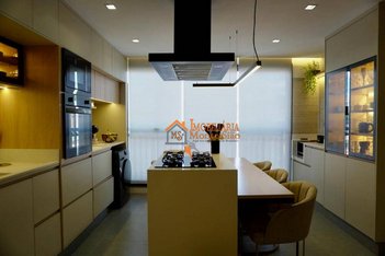 apartment em Rua Arthur Rodrigues Alcântara, Jardim Vila Galvão - Guarulhos - SP