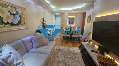 apartment em Avenida Olinto Demarchi, Taboão - São Bernardo do Campo - SP