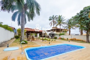 house em Rua 6 Chácara 265, Setor Habitacional Vicente Pires - Brasília - DF