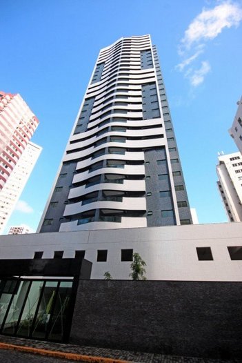 apartment em Rua Francisco da Cunha, Boa Viagem - Recife - PE