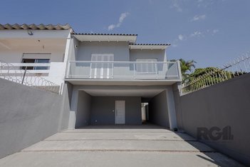 house em Professor Carvalho Freitas, Teresópolis - Porto Alegre - RS