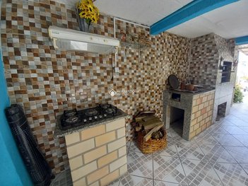 house em Avenida Vereador Breno Guimarães, Ermo - Guaíba - RS