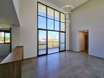 apartment em Avenida Carlos Salles Block, Anhangabaú - Jundiaí - SP
