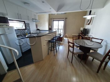 apartment em AV MOEMA, Moema - São Paulo - SP