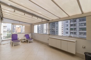 apartment em Professor Artur Ramos, Jardim Paulistano - São Paulo - SP