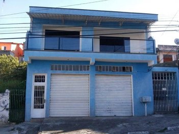 house em Rua Benedicta de Almeida Franco, Parque Continental I - Guarulhos - SP