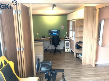 apartment em Rua Cônego Eugênio Leite, Cerqueira César - São Paulo - SP