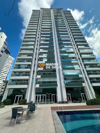 apartment em Rua Monsenhor Bruno, Aldeota - Fortaleza - CE