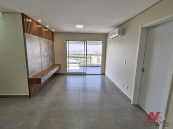 apartment em Avenida Presidente Juscelino Kubitschek de Oliveira, Jardim Maracanã - São José do Rio Preto - SP