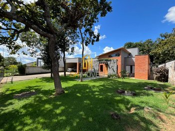 house em Rua das Nogueiras, Residencial Villa Verde - Senador Canedo - GO