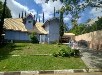 house em Rua Regina Trevisan Giunco, Bosque - Vinhedo - SP